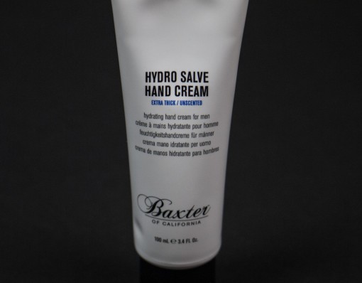 Baxter Hydro Salve Hand Cream