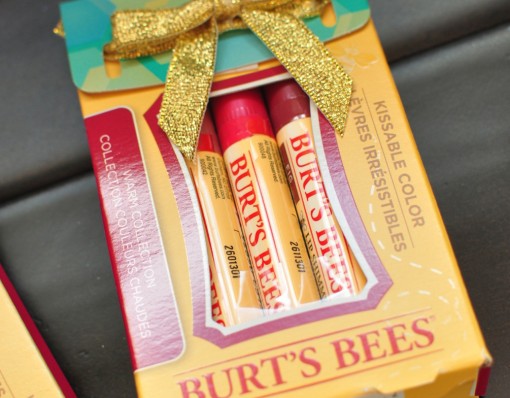 Burt’s Bees: Kissable Colour Lip Balm
