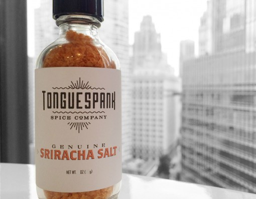 Sriracha Sea Salt