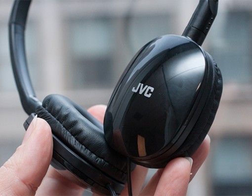 JVC FLATS  Headphones