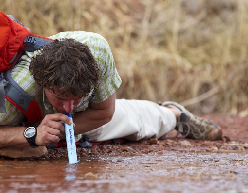 LifeStraw Water Filter