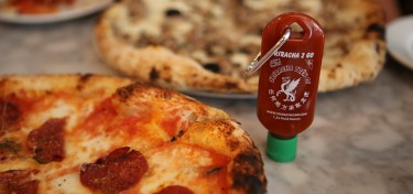 Sriracha2Go: Pocket Sized