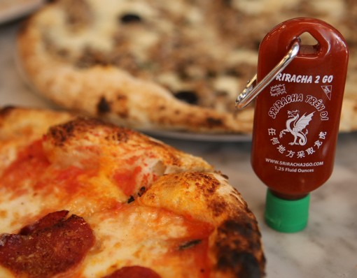 Sriracha2Go: Pocket Sized