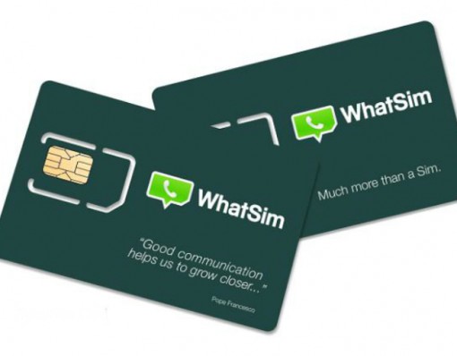 WhatSim: Chat All Over The World