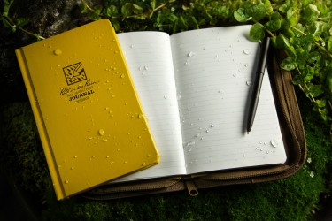 Waterproof Notes