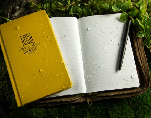 Waterproof Notes