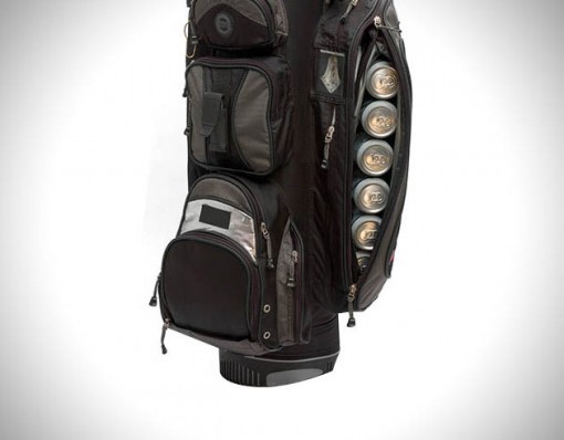 Golf Bag Can Cooler