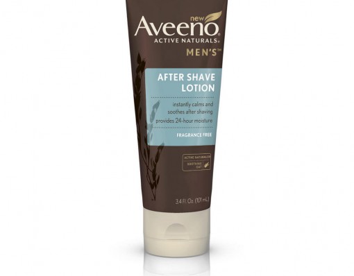 Aveeno Men’s After Shave Lotion