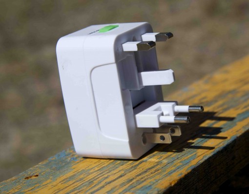 Universal Travel Adapter