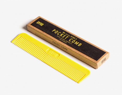 Byrd Pocket Comb