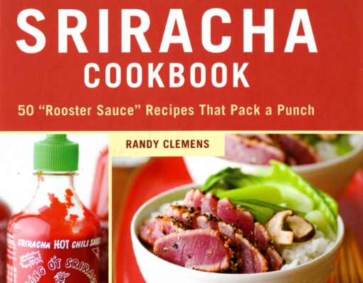 Sriracha Cookbook