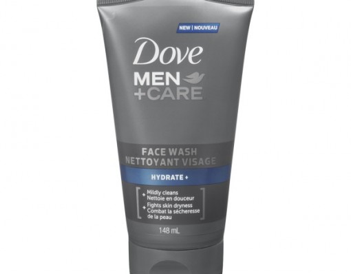 Dove Men+Care Face Wash