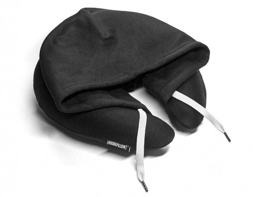 Travel Hoodie Pillow