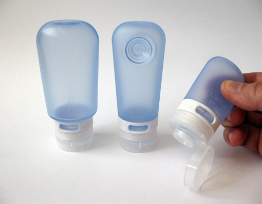 GoToob Travel Bottle