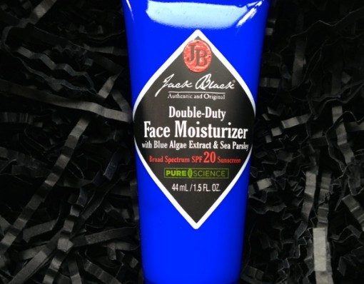 Jack Black Double-Duty Face Moisturizer SPF 20