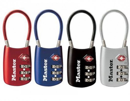 Master Lock Travel Lock