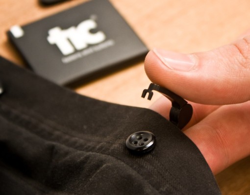 Tic Button Fastener