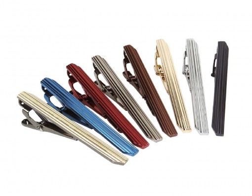 kinny Tie Bar Clips