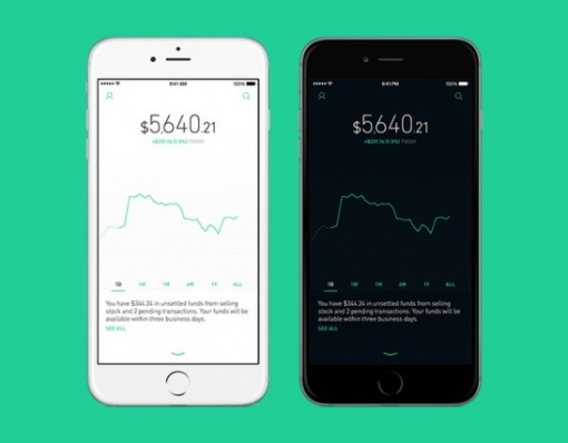Robinhood Investing App