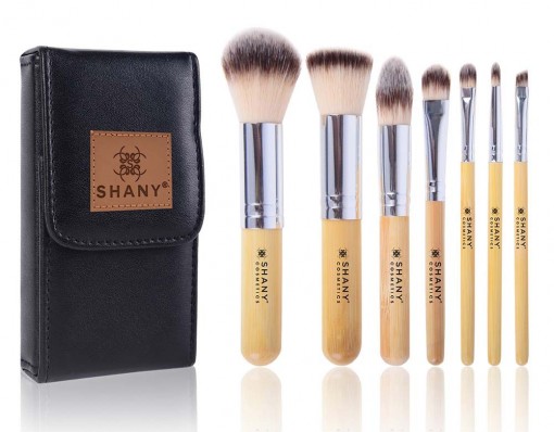 Bamboo Brush Set