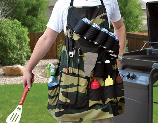 Grill Sergeant BBQ Apron