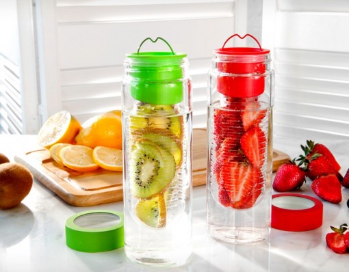 Infuser Water Bottle