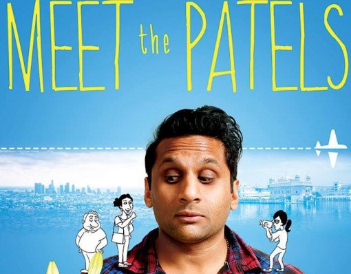 Meet the Patels Movie